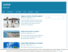 Tablet Screenshot of infiera-ecotur.it